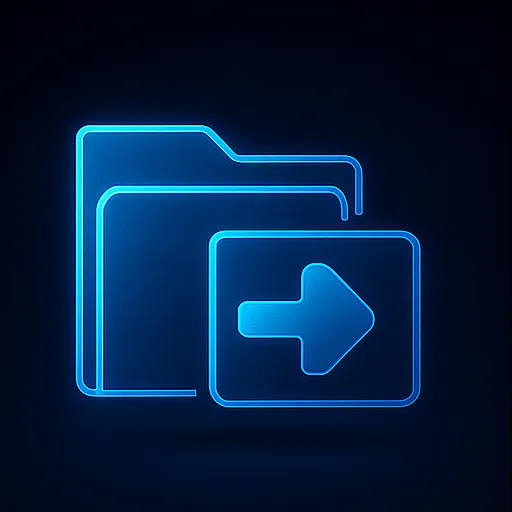 Vault organisation mockup