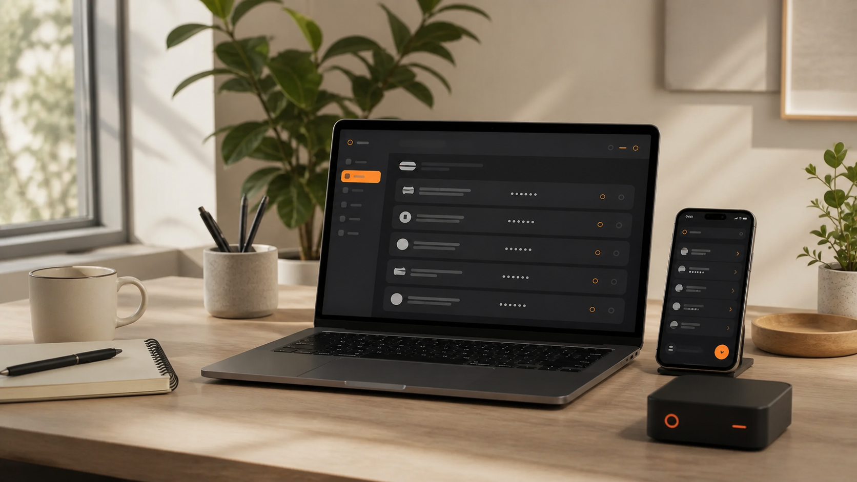 Soclyde sur plusieurs appareils