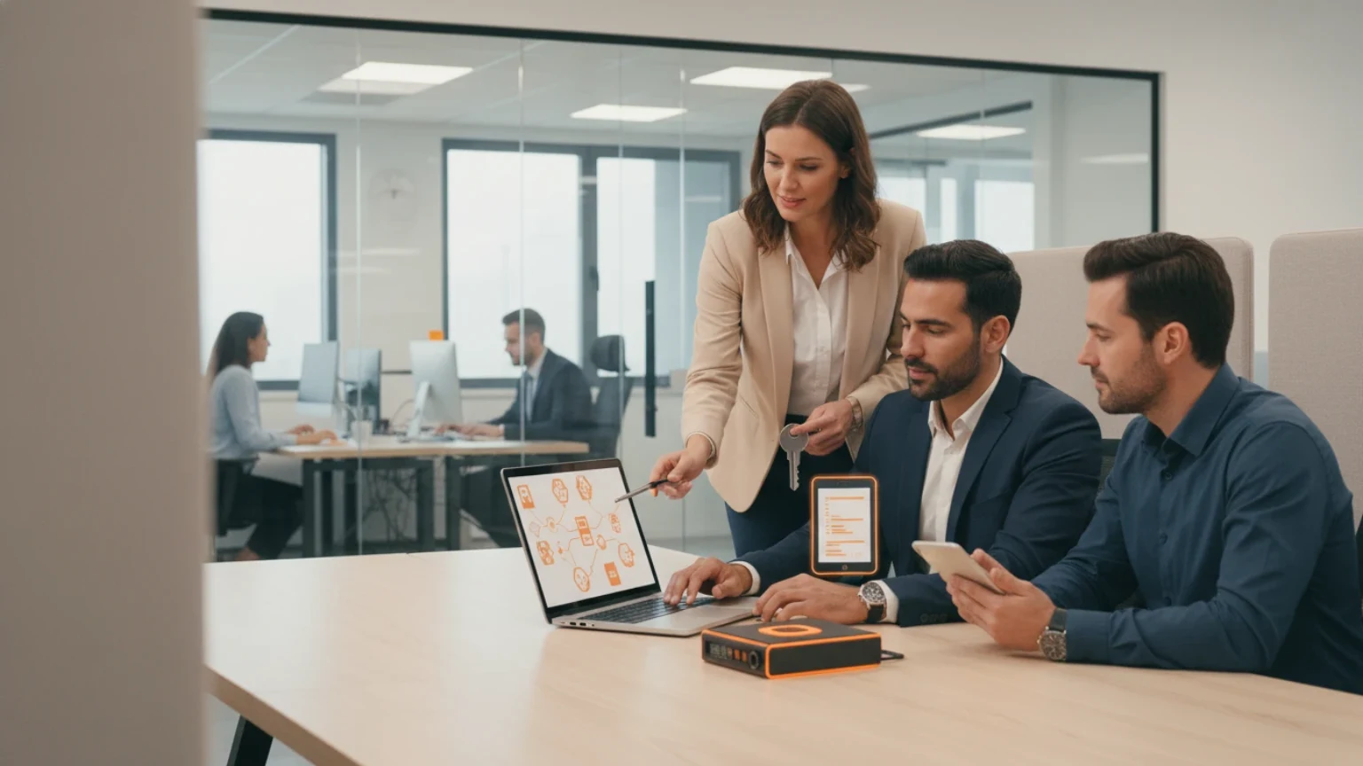 Choosing between a suite of bundled services and a password manager focused on access