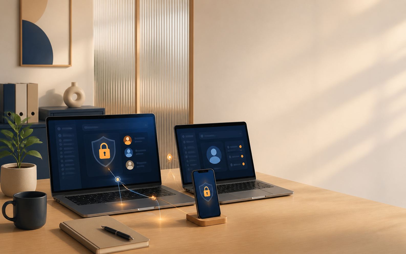 A solution built for teams moving forward