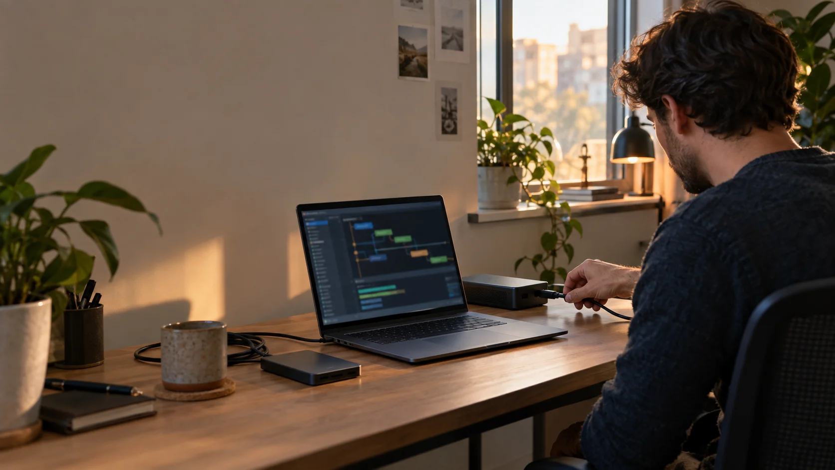 Une équipe de développement examine du code et organise la rotation de secrets