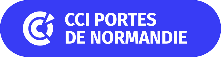 CCI Portes de Normandie logo