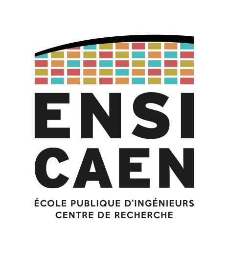 ENSICAEN logo