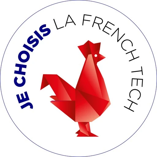 Je choisis la French Tech #Rouen logo