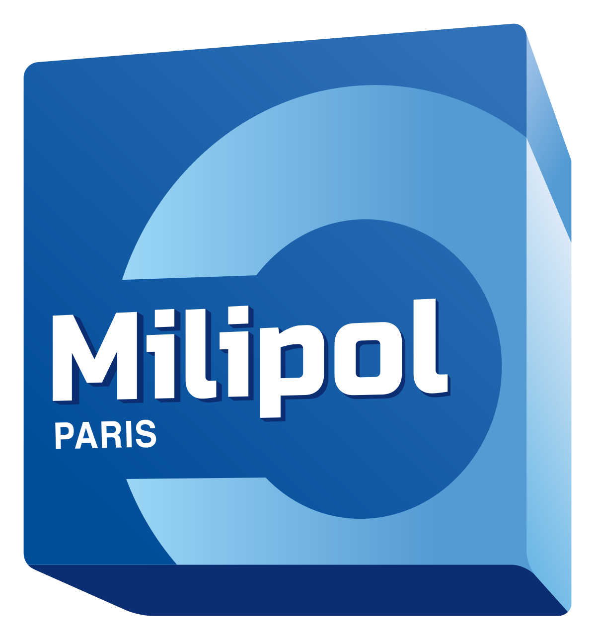 Milipol Paris logo